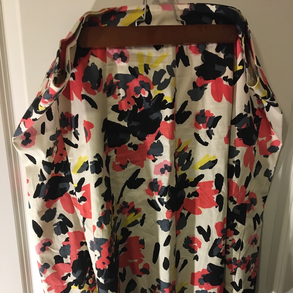 Multi color skirt